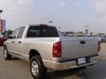 Bright Silver Metallic - Ram 2500 ST Quad Cab Photo No. 5