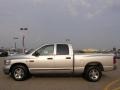 Bright Silver Metallic - Ram 2500 ST Quad Cab Photo No. 6