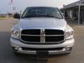 Bright Silver Metallic - Ram 2500 ST Quad Cab Photo No. 8