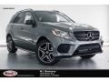 2018 Selenite Grey Metallic Mercedes-Benz GLE 350  photo #1