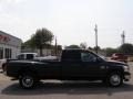 Brilliant Black Crystal Pearl - Ram 3500 Big Horn Quad Cab Dually Photo No. 2