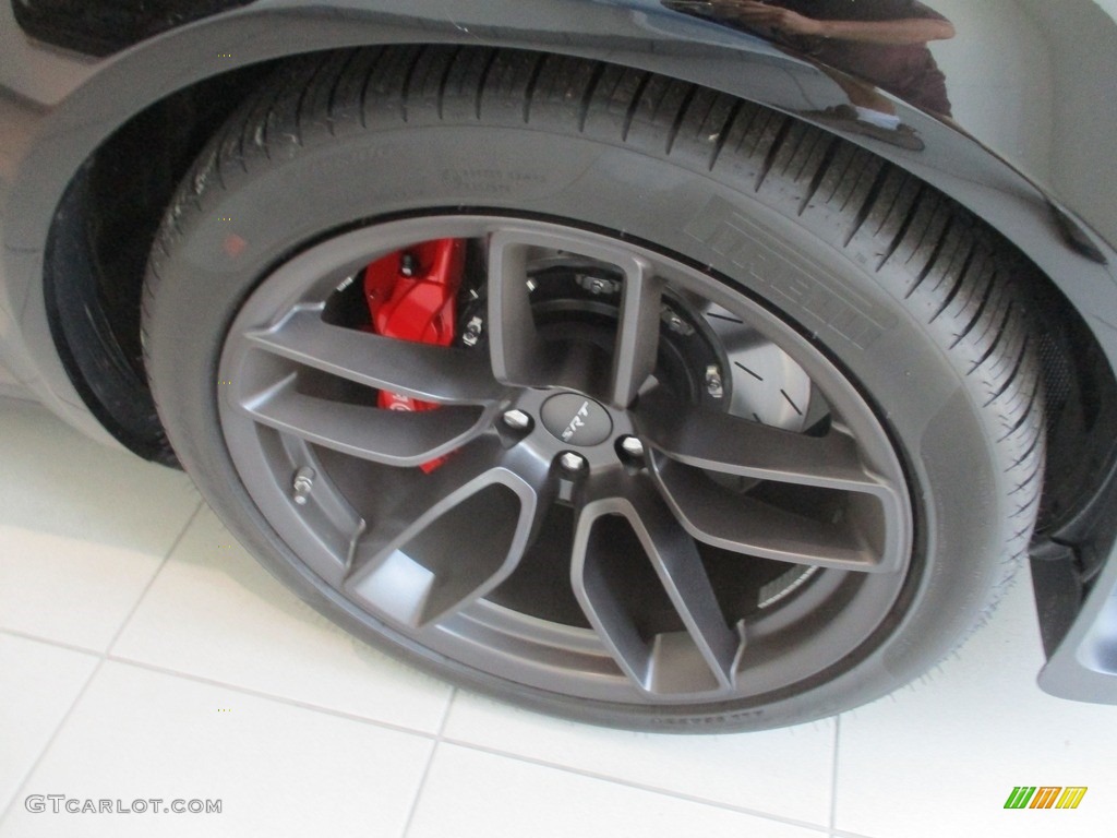 2018 Dodge Challenger SRT Hellcat Widebody Wheel Photo #128209311