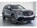 2018 Selenite Grey Metallic Mercedes-Benz GLS 63 AMG 4Matic  photo #12