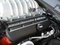 2018 Pitch Black Dodge Challenger SRT Hellcat Widebody  photo #33