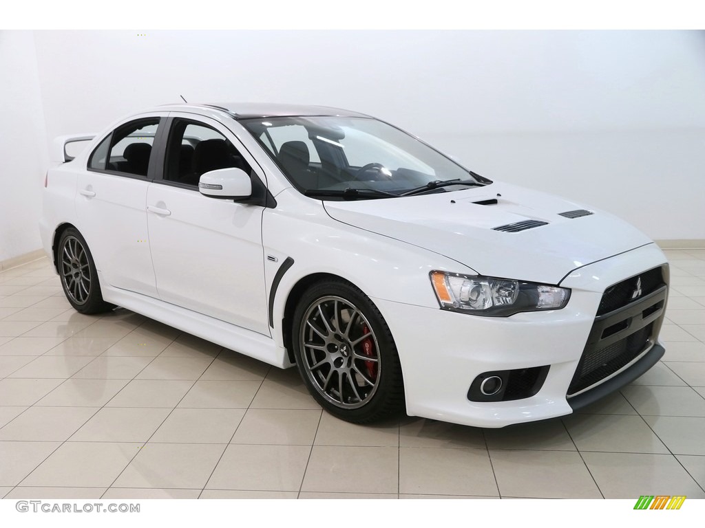 2015 Mitsubishi Lancer Evolution Final Edition Exterior Photos