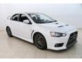 Front 3/4 View of 2015 Lancer Evolution Final Edition