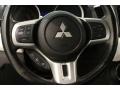 2015 Mitsubishi Lancer Evolution Black Interior Steering Wheel Photo