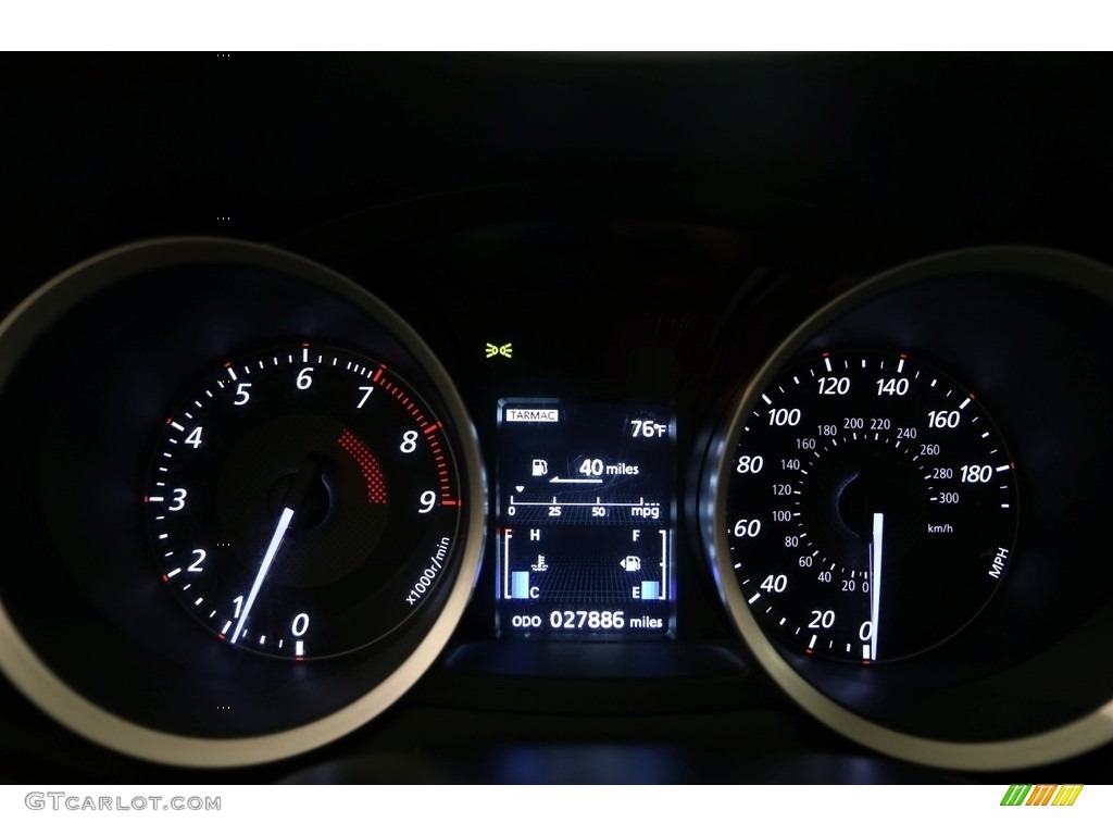 2015 Mitsubishi Lancer Evolution Final Edition Gauges Photos