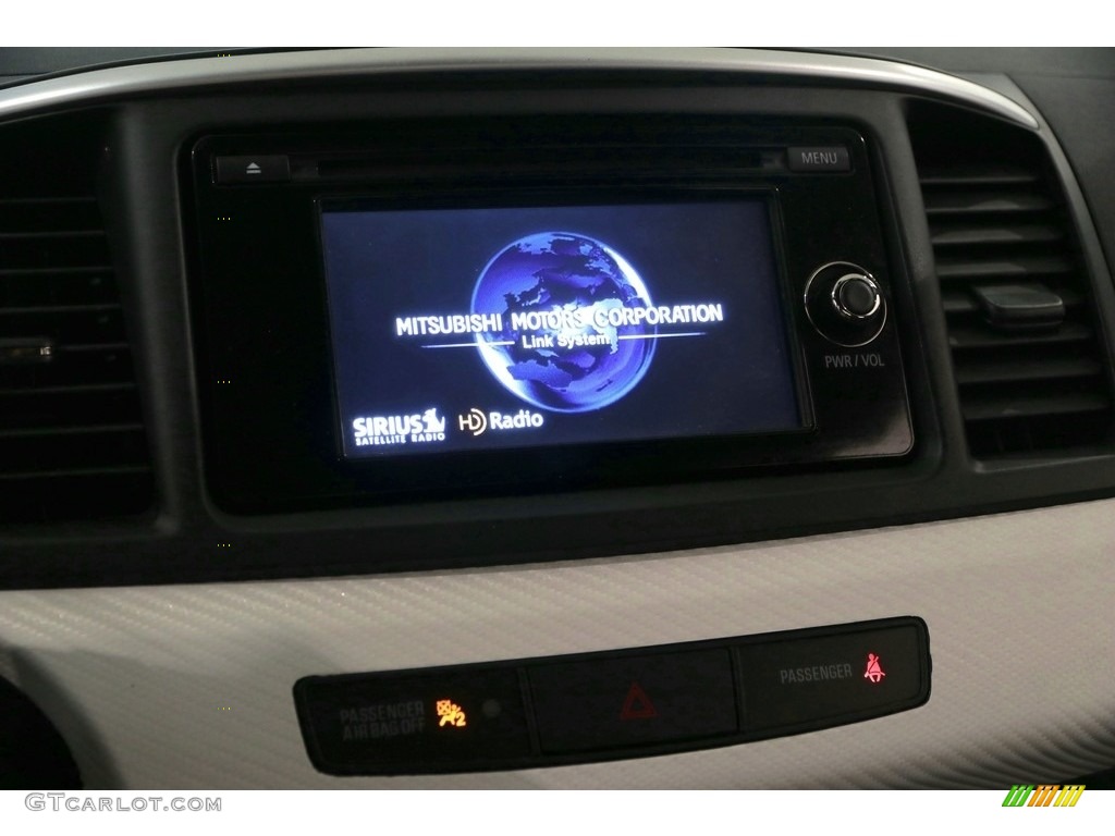 2015 Mitsubishi Lancer Evolution Final Edition Controls Photo #128210676