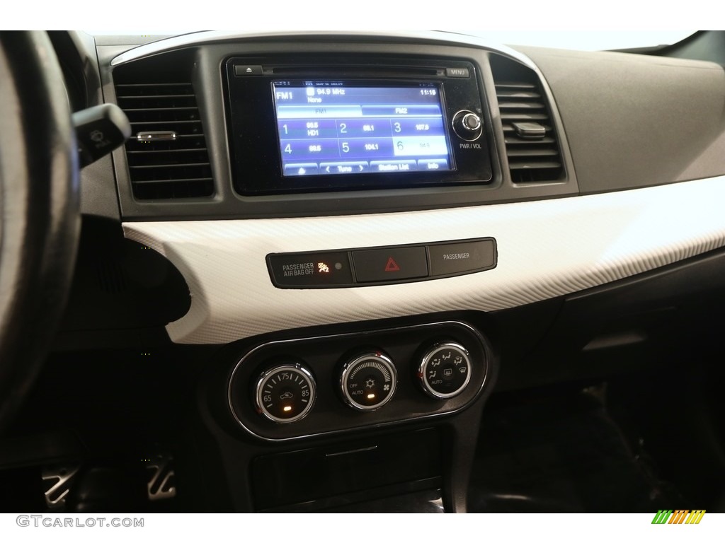 2015 Mitsubishi Lancer Evolution Final Edition Controls Photo #128210682
