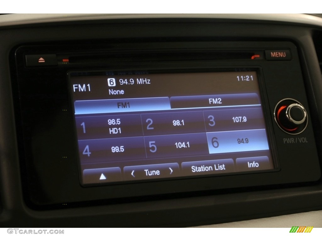 2015 Mitsubishi Lancer Evolution Final Edition Controls Photo #128210688