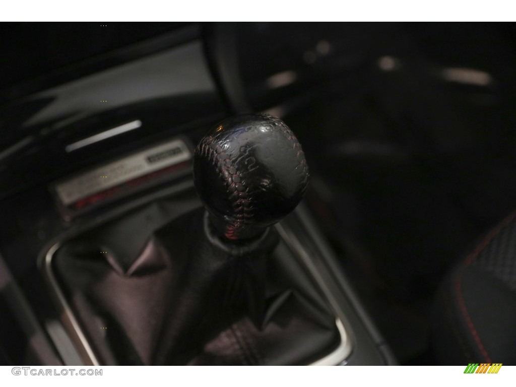 2015 Mitsubishi Lancer Evolution Final Edition Transmission Photos
