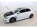 Final Edition Pearl White 2015 Mitsubishi Lancer Evolution Final Edition Exterior