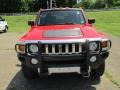 2009 Victory Red Hummer H3   photo #15