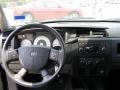 2008 Brilliant Black Dodge Dakota SXT Crew Cab  photo #11