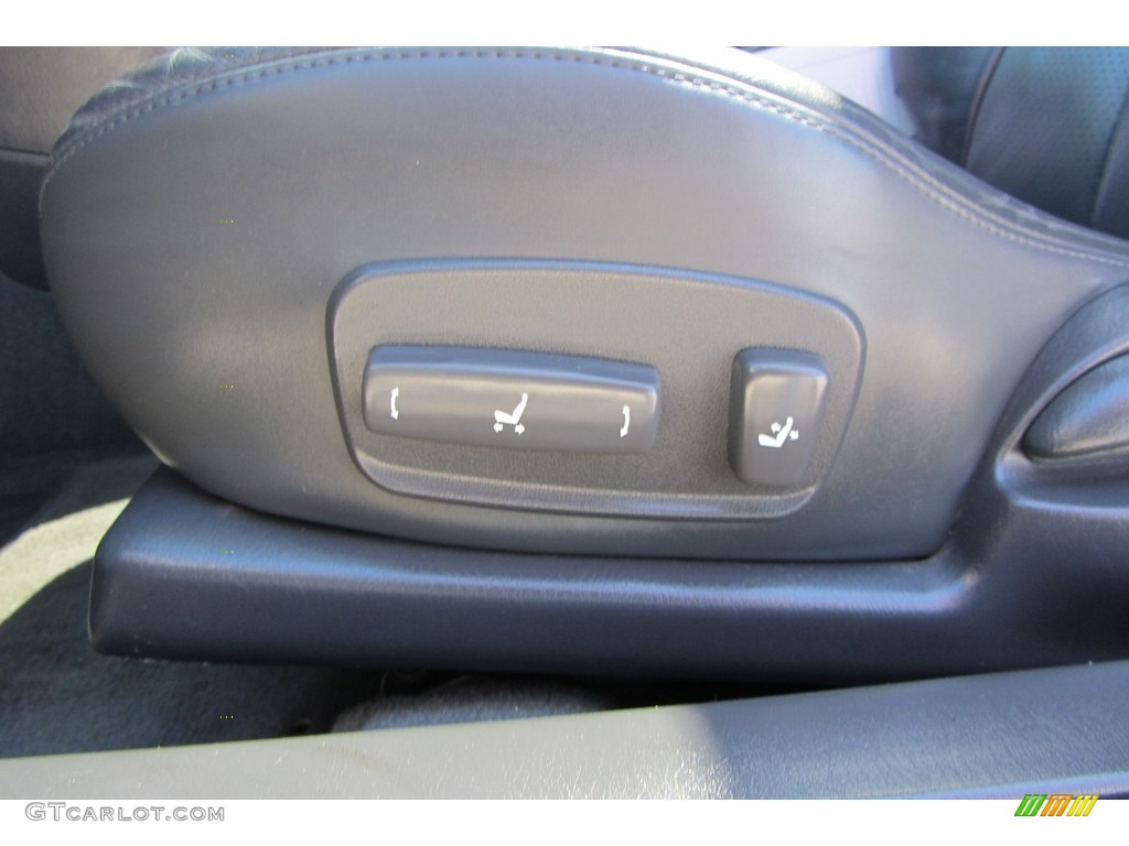 2000 Solara SE V6 Coupe - Black Sand Pearl / Charcoal photo #12