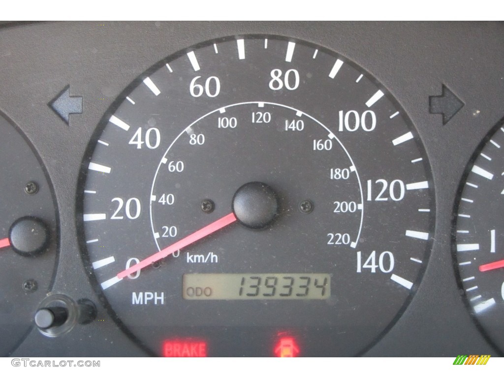 2000 Solara SE V6 Coupe - Black Sand Pearl / Charcoal photo #23