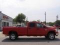 Flame Red - Ram 2500 Big Horn Edition Quad Cab 4x4 Photo No. 2