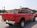 Flame Red - Ram 2500 Big Horn Edition Quad Cab 4x4 Photo No. 3