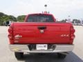 Flame Red - Ram 2500 Big Horn Edition Quad Cab 4x4 Photo No. 4