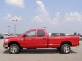Flame Red - Ram 2500 Big Horn Edition Quad Cab 4x4 Photo No. 6