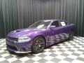 Plum Crazy Pearl - Charger R/T Scat Pack Photo No. 2