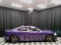 Plum Crazy Pearl - Charger R/T Scat Pack Photo No. 5