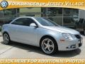 2007 Silver Essence Metallic Volkswagen Eos 2.0T  photo #1