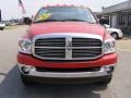 Flame Red - Ram 2500 Big Horn Edition Quad Cab 4x4 Photo No. 8