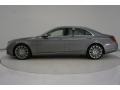 Palladium Silver Metallic - S 550 Sedan Photo No. 4