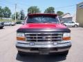 Bright Red - F150 XL Extended Cab Photo No. 13