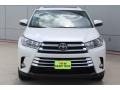 Blizzard White Pearl - Highlander Limited AWD Photo No. 2
