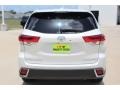 Blizzard White Pearl - Highlander Limited AWD Photo No. 7