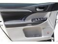 Blizzard White Pearl - Highlander Limited AWD Photo No. 12