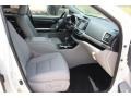 Blizzard White Pearl - Highlander Limited AWD Photo No. 36