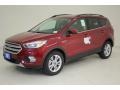 2018 Ruby Red Ford Escape SE  photo #3