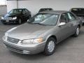1997 Antique Sage Pearl Toyota Camry LE  photo #1