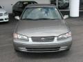 1997 Antique Sage Pearl Toyota Camry LE  photo #2