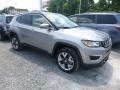 Billet Silver Metallic 2018 Jeep Compass Limited 4x4