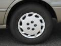 1997 Antique Sage Pearl Toyota Camry LE  photo #6