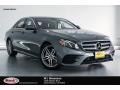 2018 Selenite Grey Metallic Mercedes-Benz E 300 Sedan  photo #1