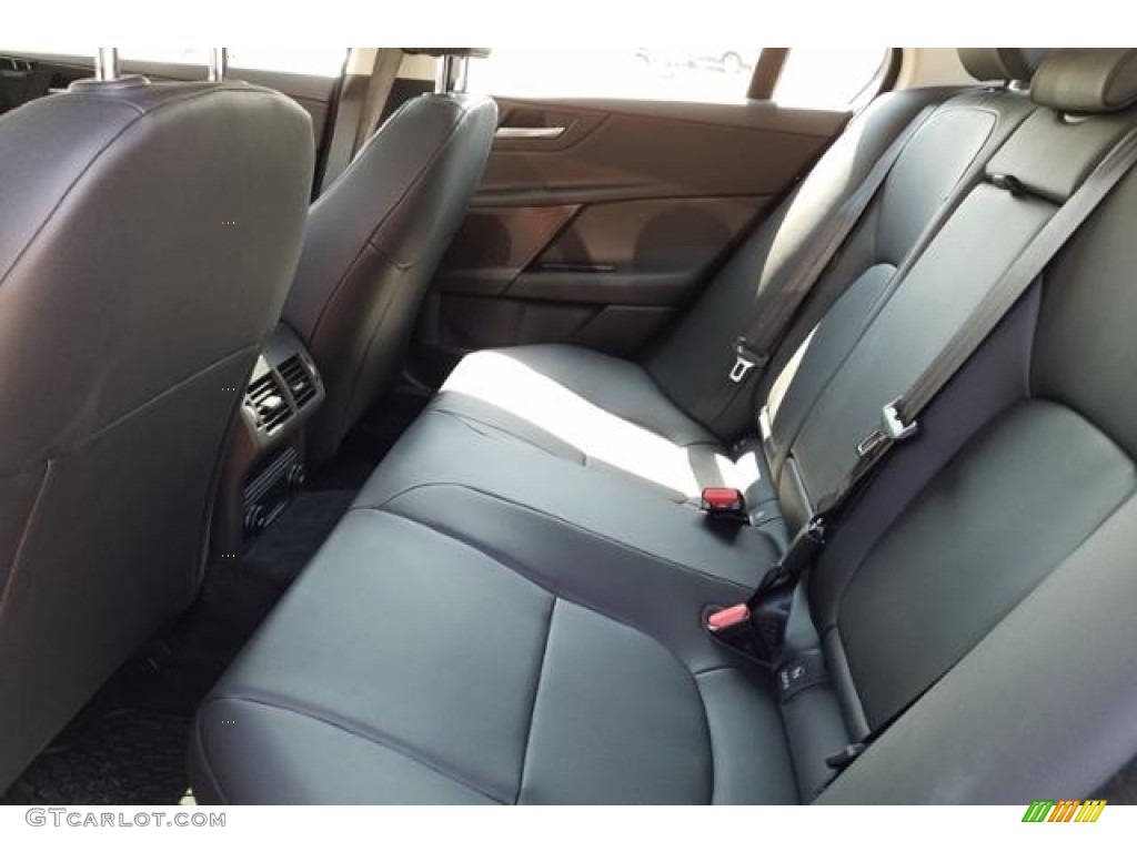 2018 XE 25t Premium AWD - Loire Blue Metallic / Ebony photo #5