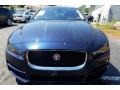 2018 Loire Blue Metallic Jaguar XE 25t Premium AWD  photo #8