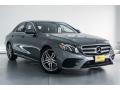 2018 Selenite Grey Metallic Mercedes-Benz E 300 Sedan  photo #12