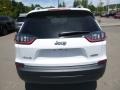 2019 Bright White Jeep Cherokee Latitude 4x4  photo #4