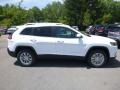 Bright White - Cherokee Latitude 4x4 Photo No. 6