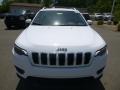 Bright White - Cherokee Latitude 4x4 Photo No. 8