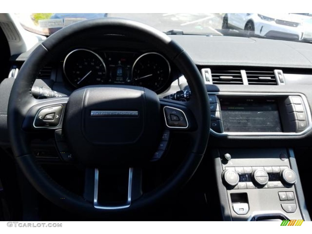 2018 Range Rover Evoque SE - Corris Grey / Ebony photo #14