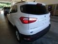 White Platinum - EcoSport SE 4WD Photo No. 3