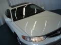 1999 White Diamond Pearl Toyota Solara SE V6 Coupe  photo #7